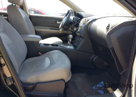 2011 Nissan Rogue S z USA, uszkodzony, nr VIN JN8AS5MT4BW156398